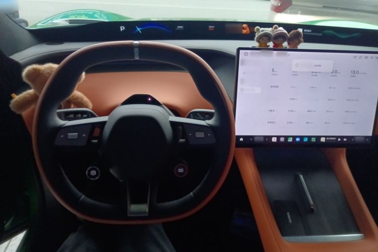 Used Xiaomi Auto YU7 2025 Ultra-Long Range Rear-Wheel Drive Version