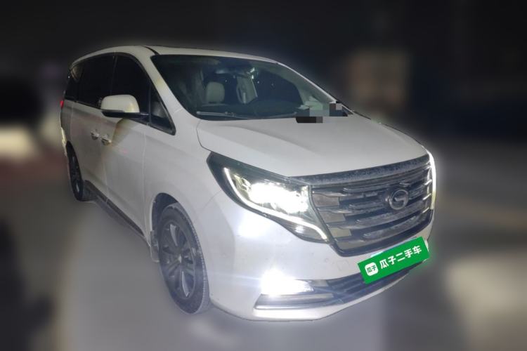 Used GAC Trumpchi M8 2018 320T Luxury Edition
