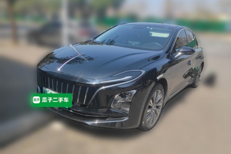 Used Hongqi E-QM5 2024 450km Range Commuter Version