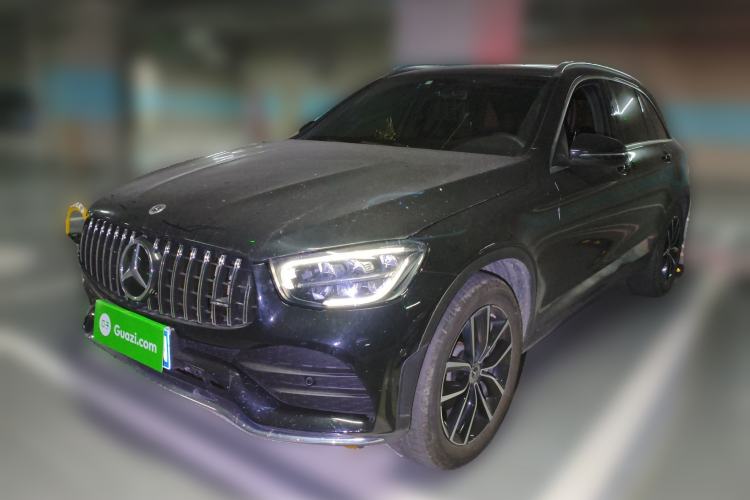 Used Mercedes-Benz GLC 2021 GLC 260 L 4MATIC Luxury Model