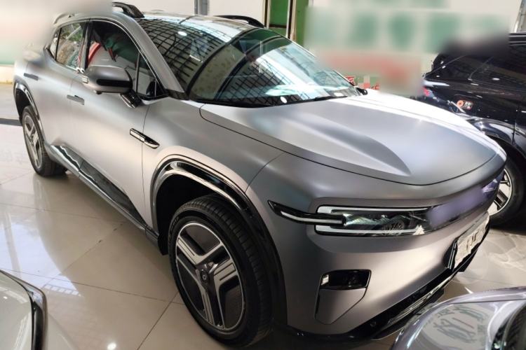 Used CHANGAN NEVO E07 2025 All-Electric 4x4 90kWh Ultra High-Performance Edition
