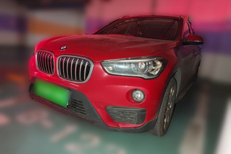 Used BMW X1 2018 sDrive20Li Leading Model