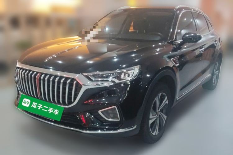 Used Hongqi HS5 2019 2.0T Smart Connect Flagship Edition