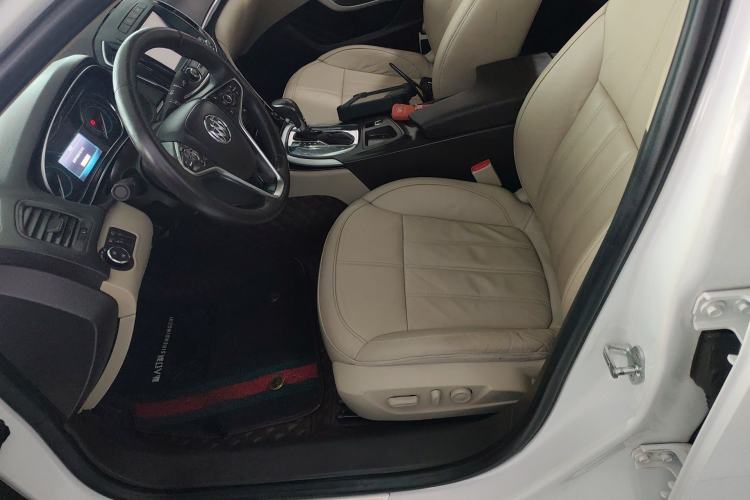 Used Buick Regal 2014 2.0L Elite Fashion Edition