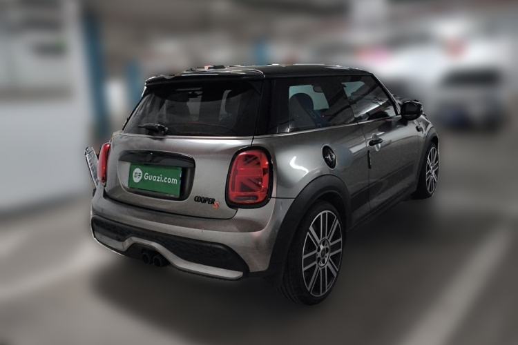 Used MINI 2023 Updated 2.0T COOPER S Artist