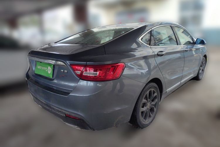 Used Geely Auto Emgrand GT 2016 1.8T Comfort Model