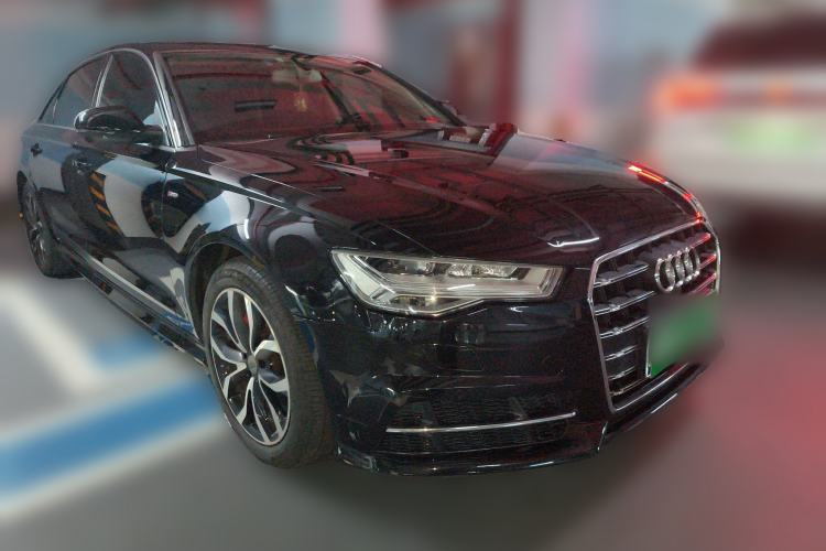 Used Audi A6L 2018 30th Anniversary Edition 35 TFSI Fashion Model
