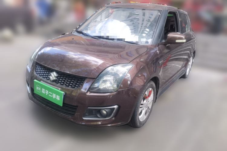 Used Suzuki Swift 2013 1.5L Manual Standard Edition