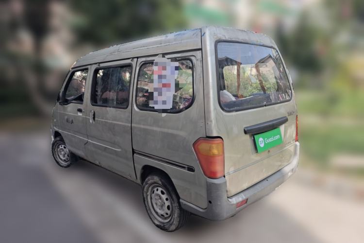 Used Wuling Zhiguang 2010 1.0L Liye Edition