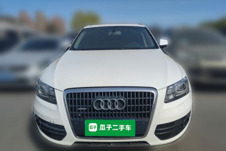 Used Audi Q5 2012 2.0TFSI Technology Model Front