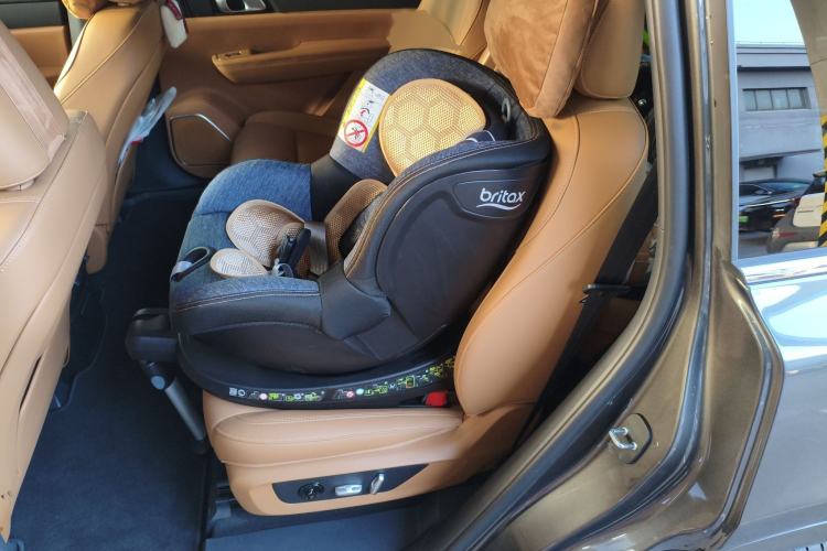 Used Li Auto ONE 2021 Extended-Range 6-Seater Version Interior 4