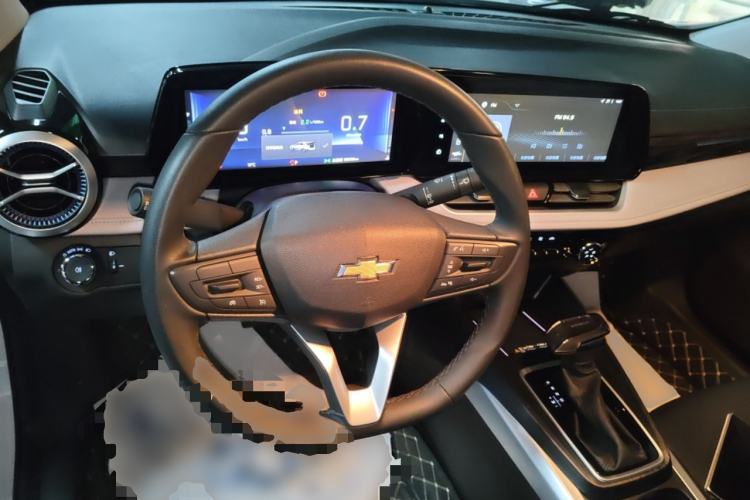 Used Chevrolet Monza 2023 1.5L Dual-Clutch Enjoyment Edition Steering Wheel