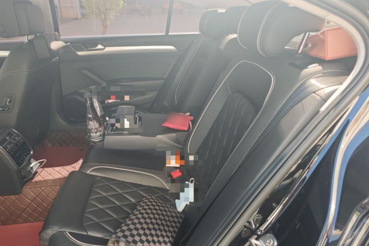 Used Volkswagen Magotan GTE Plug-in Hybrid 2020 GTE Luxury Model
