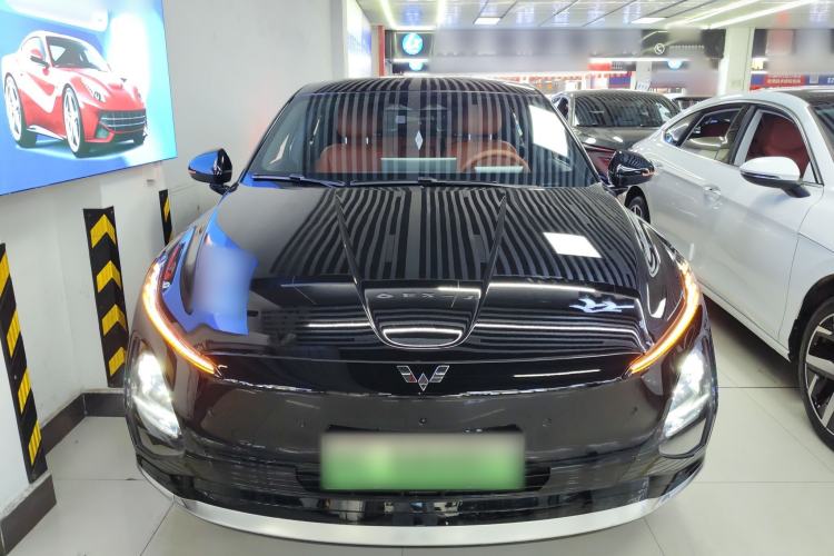 Used Wuling Xingguang 2025 610 km Smart Flagship Version
