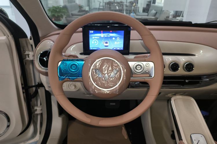 Used Wuling Bingo 2025 333 km Enjoyment Version
