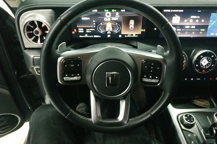 Used Tank 300 2023 Off-Road Edition 2.0T Conqueror Steering Wheel