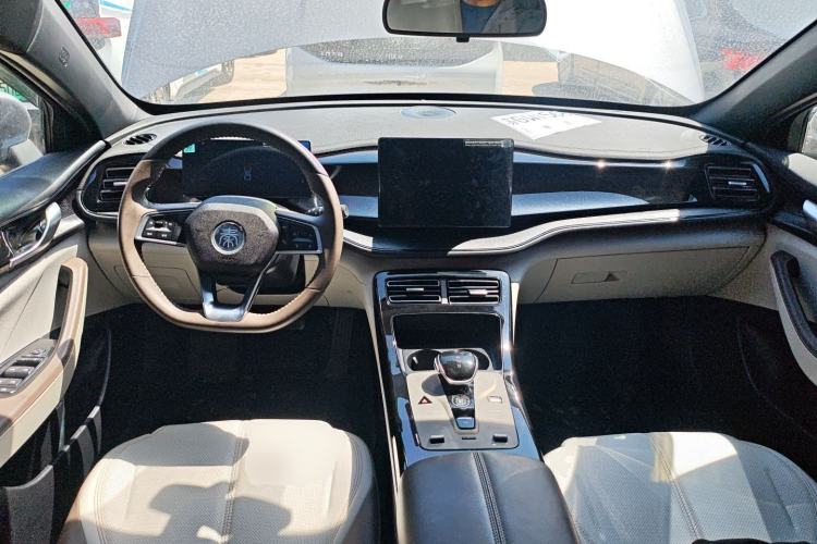 Used BYD Qin PLUS 2024 HONOR Edition DM-i 55KM Leading Model
