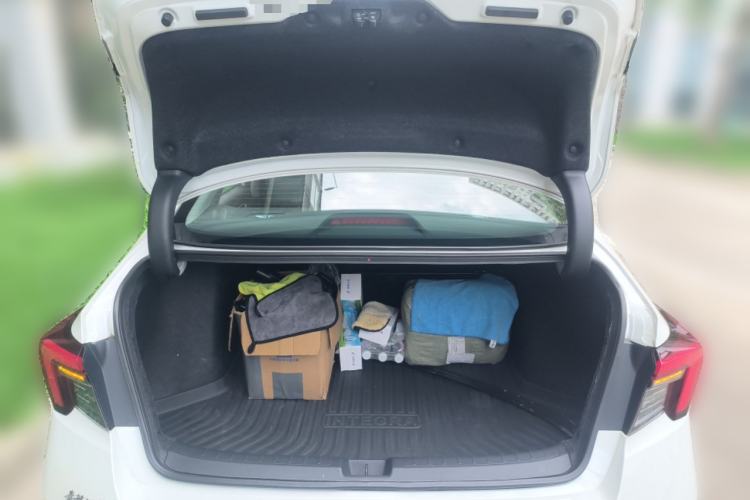 Used Honda Integra 2023 240TURBO CVT Leading Edition