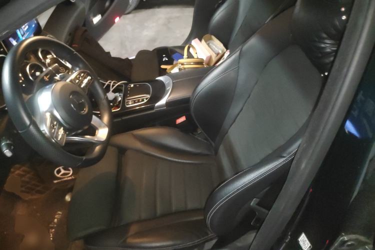 Used Mercedes-Benz C-Class 2019 C 260 Sport Edition Left Front Seat