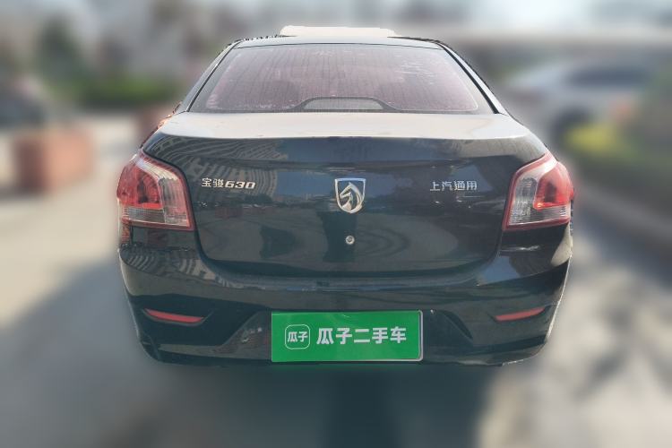 Used Baojun 630 2012 1.5L DVVT Manual Standard Model