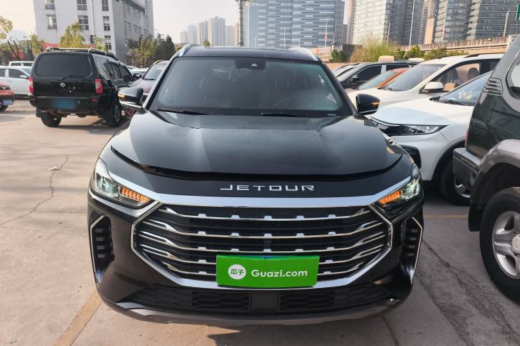 Used JETOUR X70 PLUS 2021 1.6T DCT Pro 5-Seater