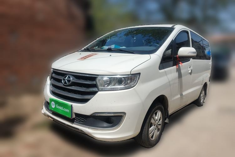 Used JAC Refine M3 2016 IKEA Edition 1.6L Luxury Model