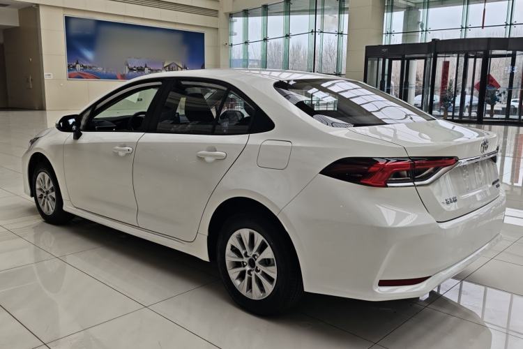 Used Toyota Corolla 2024 1.2T Pioneer Edition Exterior 2