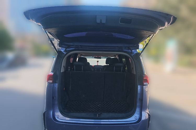 Used SAIC MAXUS G50 2019 1.3T First Edition Manual Elite Version
