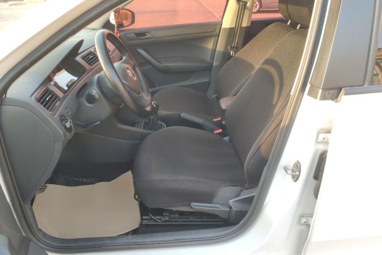 Used Volkswagen Santana 2021 1.5L Manual Fashion Edition Left Front Seat