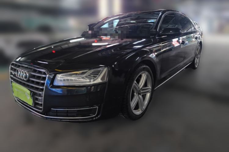 Used Audi A8 2013 A8L 45 TFSI quattro Comfort model