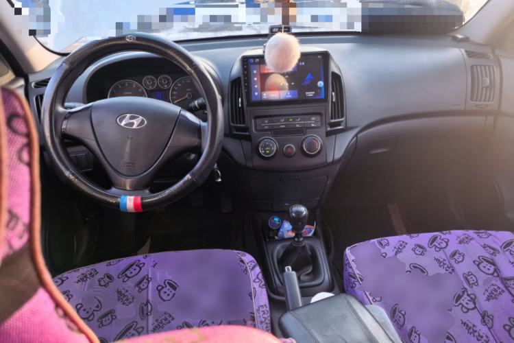 Used Hyundai i30 2009 1.6L Manual Comfort Edition
