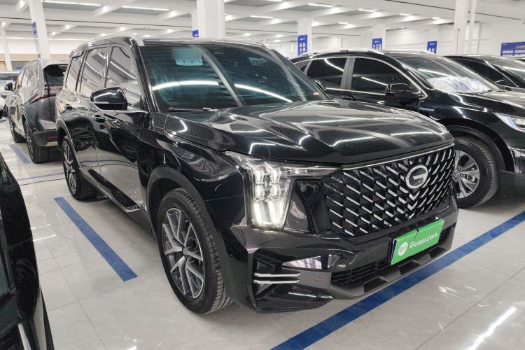 Used GAC Trumpchi GS8 2022 Flagship Series 2.0 TGDI Two-Wheel-Drive Prestige Edition (7 Seats)

