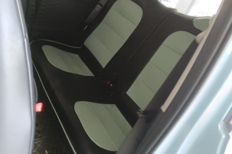Used Wuling Hongguang MINIEV 2020 Enjoyment Model Lithium Iron Phosphate Left Rear Seat