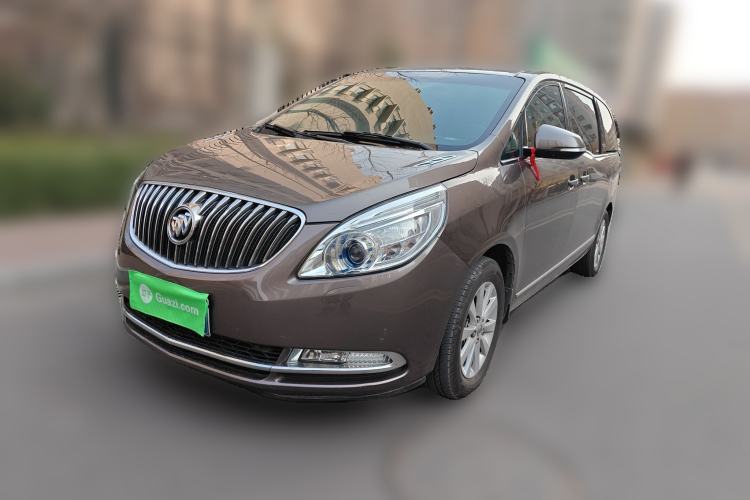 Used Buick GL8 2014 2.4L LT Luxury Business Executive Edition