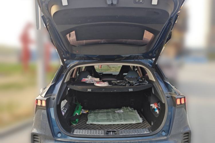 Used Lynk & Co 06 2020 1.5T YAO Halo
