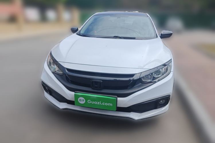 Used Honda Civic 2019 220TURBO CVT Dynamic Edition China VI Front