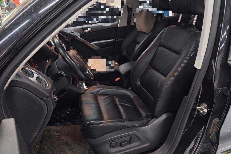 Used Volkswagen Tiguan 2010 2.0 TSI Automatic All-Wheel-Drive Elite Edition