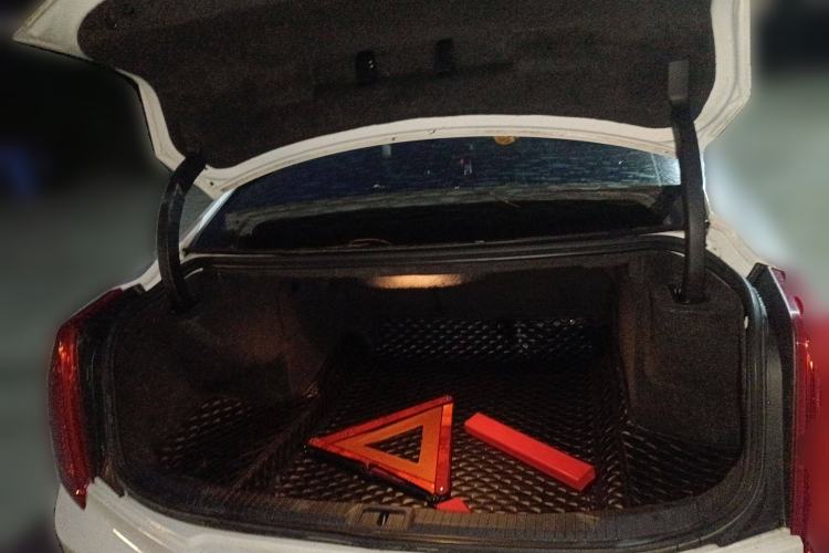 Used Cadillac ATS-L 2017 28T Fashion Edition
