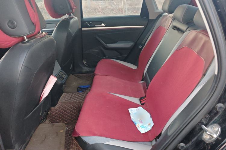 Used Volkswagen Lavida 2023 Revised Version 1.5L Automatic – Full-Option Edition Left Rear Seat