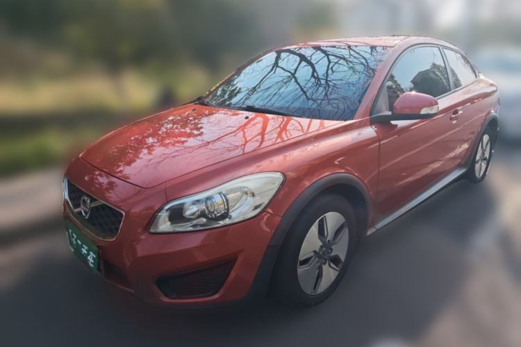 Used Volvo C30 2012 2.0L Aktiv