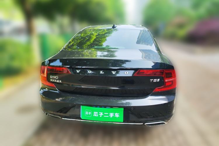 Used Volvo S90 2020 T5 Zhiyi Luxury Edition
