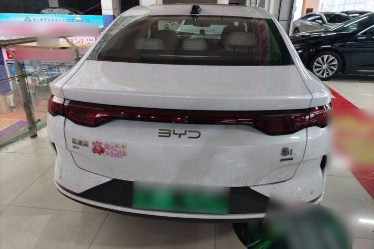 Used BYD Qin L 2025 EV 545KM Excellence Edition