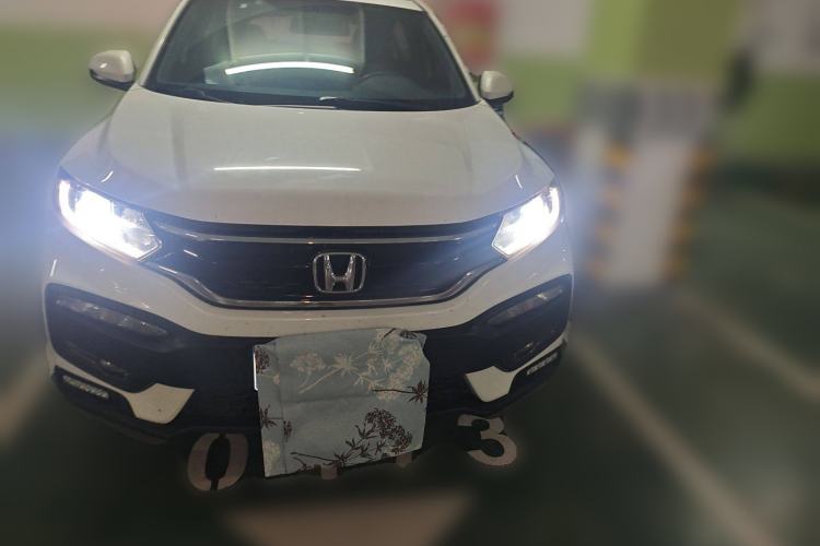 Used Honda XR-V 2017 1.8L EXi CVT Comfort Version