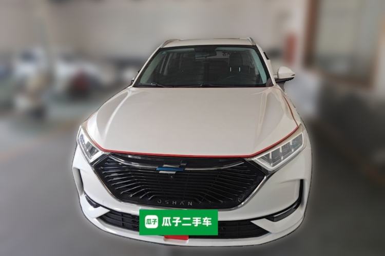 Used CHANGAN OSHAN X7 2020 1.5T Automatic Prestige Edition