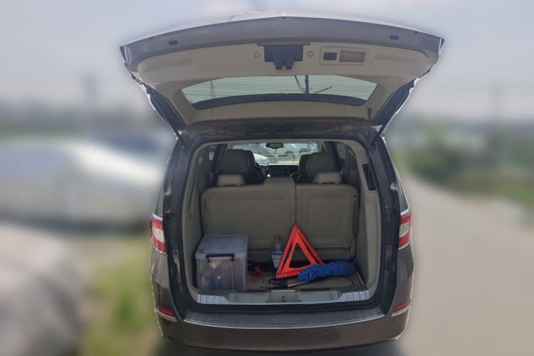 Used Buick GL8 2011 3.0L GT Luxury Business Haoya Edition
