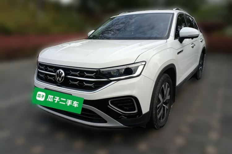 Used Volkswagen Tayron 2023 330TSI Two-Wheel-Drive Luxury Plus Advanced Version