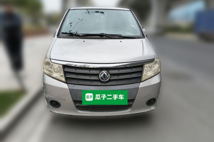 Used Dongfeng Shuaike 2011 1.6L Manual Comfort 7-Seater