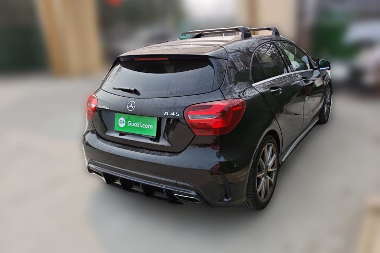 Used Mercedes-Benz A AMG 2017 Facelifted AMG A 45 4MATIC