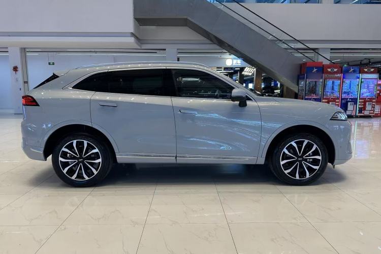 Used Wey Mocha 2021 2.0T Two-Wheel-Drive Premium Edition