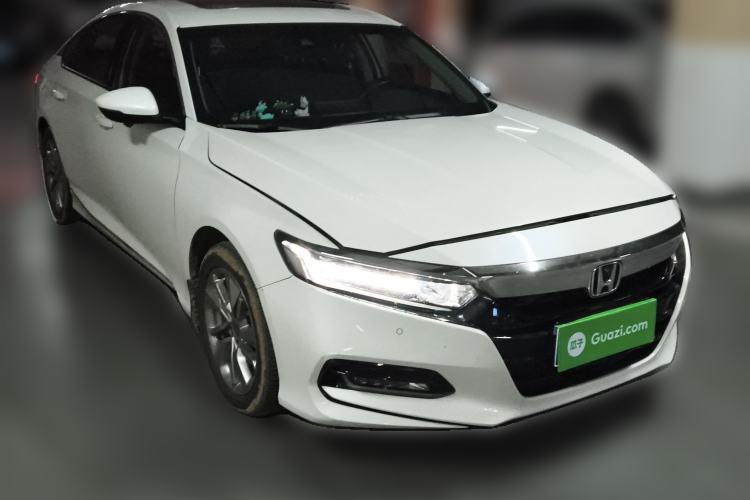 Used Honda Accord 2018 260TURBO Luxury Edition China VI